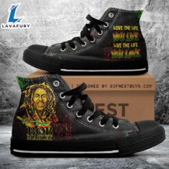 Bob Marley Love The Life…