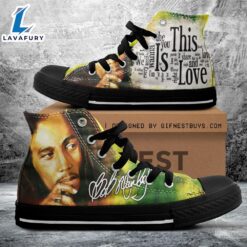 Bob Marley This Is Love,…