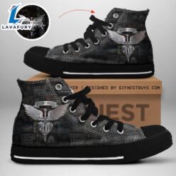 Bon Jovi Logo Sword, Wings…