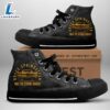 Bruce Springsteen E Street Band Shoes, Bruce Springsteen High Top Canvas Shoes For Fans 3 Bruce Springsteen E Street Band Shoes, Bruce Springsteen High Top Canvas Shoes