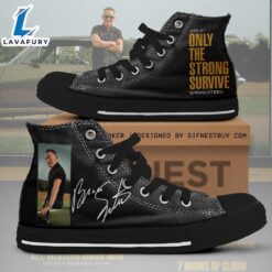 Bruce Springsteen Only The Strong…