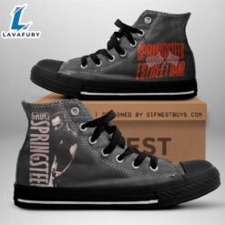 Bruce Springsteen X E Street…