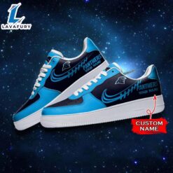 Carolina Panthers NFL Personalized Nike…
