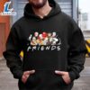 Cheap Horror Killer Characters Are Coming Friends Halloween Hoodie - Gift For Halloween 3 Cheap Horror Killer Characters Are Coming Friends Halloween Hoodie