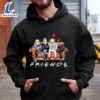 Cheapest Four Killer Characters Of Horror Film Friends Halloween Hoodie - Gift For Halloween 3 Cheapest Four Killer Characters Of Horror Film Friends Halloween Hoodie