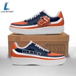 Chicago Bears Air Sneakers Custom…