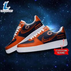 Chicago Bears NFL Personalized Nike…