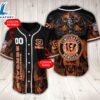 Cincinnati Bengals NFL Baseball Jersey Custom Name And Number - Gift For Halloween 2 Cincinnati Bengals NFL Baseball Jersey Custom Name And Number