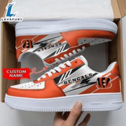 Cincinnati Bengals NFL Personalized Air…
