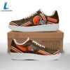 Cleveland Browns Air Sneakers Custom Force Shoes For Fans NFL Shoes 2 Cleveland Browns Air Sneakers Custom Force Shoes For Fans