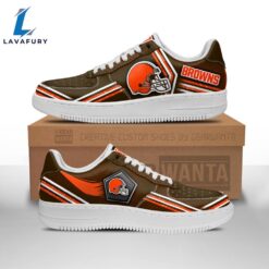 Cleveland Browns Air Sneakers Custom…