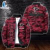 For Man And Women Custom Name Camo Atlanta Falcons Personalized Puffer Jacket 2 Custom Name Camo Atlanta Falcons Personalized Puffer Jacket