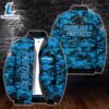For Man And Women Custom Name Camo Carolina Panthers Personalized Puffer Jacket 3 Custom Name Camo Carolina Panthers Personalized Puffer Jacket