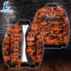 For Man And Women Custom Name Camo Cincinnati Bengals Personalized Puffer Jacket 3 Custom Name Camo Cincinnati Bengals Personalized Puffer Jacket