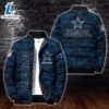 For Man And Women Custom Name Camo Dallas Cowboys Personalized Puffer Jacket 3 Custom Name Camo Dallas Cowboys Personalized Puffer Jacket