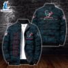 For Man And Women Custom Name Camo Houston Texans Personalized Puffer Jacket 3 Custom Name Camo Houston Texans Personalized Puffer Jacket