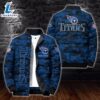 For Man And Women Custom Name Camo Tennessee Titans Personalized Puffer Jacket 2 Custom Name Camo Tennessee Titans Personalized Puffer Jacket