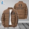 For Man And Women Custom Name NCAA Oregon Ducks Personalized Puffer Jacket 3 Custom Name NCAA Oregon Ducks Personalized Puffer Jacket