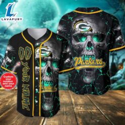 Custom Number And Name Green…
