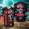 Custom Number And Name Kansas City Chiefs NFL Baseball Jersey - Gift For Halloween 2 Custom Number And Name Kansas City Chiefs NFL Baseball Jersey