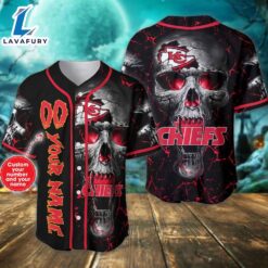 Custom Number And Name Kansas…