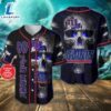 Custom Number And Name New York Giants NFL Baseball Jersey - Gift For Halloween 3 Custom Number And Name New York Giants NFL Baseball Jersey