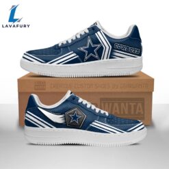 Dallas Cowboys Air Sneakers Custom…