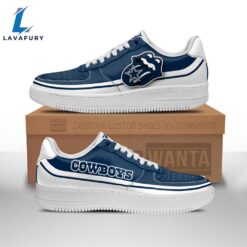 Dallas Cowboys Air Sneakers Custom…