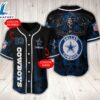 Dallas Cowboys NFL Baseball Jersey Custom Name And Number - Gift For Halloween 3 Dallas Cowboys NFL Baseball Jersey Custom Name And Number