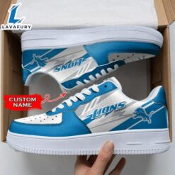 Detroit Lions NFL Personalized Air…