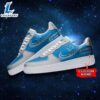 Detroit Lions NFL Personalized Nike Air Force Sneaker NFL Shoes 2 Detroit Lions NFL Personalized Nike Air Force Sneaker
