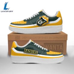 Green Bay Packers Air Sneakers…