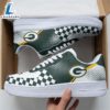 Green Bay Packers Football Air Force 1 Shoes 204RB-NAF NFL Shoes 3 Green Bay Packers Football Air Force 1 Shoes 204RB-NAF