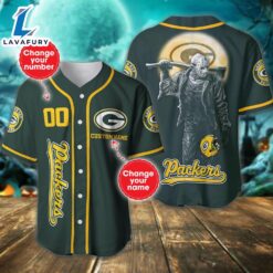 Green Bay Packers Horror Movie…