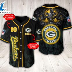 Green Bay Packers NFL Baseball…