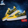 Green Bay Packers NFL Personalized Nike Air Force Sneaker NFL Shoes 3 Green Bay Packers NFL Personalized Nike Air Force Sneaker