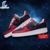 Houston Texans NFL Personalized Nike Air Force Sneaker NFL Shoes 2 Houston Texans NFL Personalized Nike Air Force Sneaker