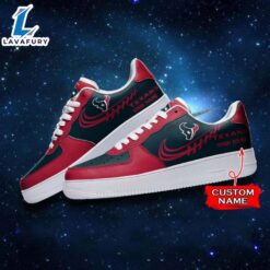 Houston Texans NFL Personalized Nike…