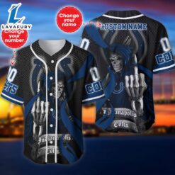 Indianapolis Colts Halloween Cusom Name…