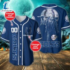 Indianapolis Colts Horror Movie Personalized…
