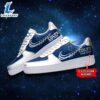 Indianapolis Colts NFL Personalized Nike Air Force Sneaker NFL Shoes 3 Indianapolis Colts NFL Personalized Nike Air Force Sneaker