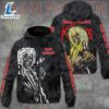 Rock Music 3D Windbreaker Jacket - IRMA 3D Windbreaker Jacket For Man And Women 3 IRMA 3D Windbreaker Jacket For Man And Women