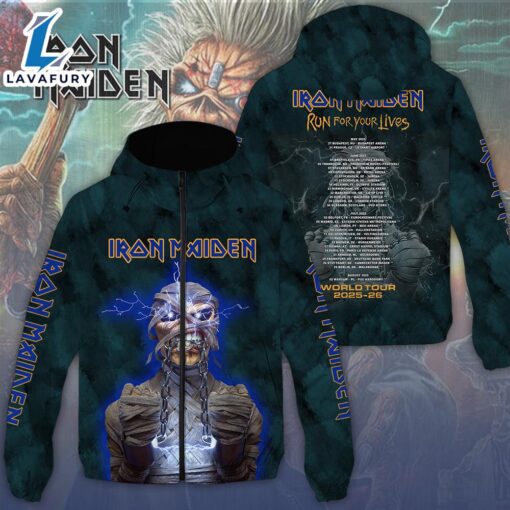 Rock Music 3D Windbreaker Jacket –  IRMA Band 3D Windbreaker Jacket For Man And Women