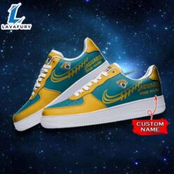 Jacksonville Jaguars NFL Personalized Nike…