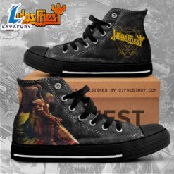 Judas Priest Knight Shoes, Judas…