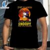Just A Woman Who Lives Snoopy And Halloween Snoop Dog Autumn Pumpkins T-shirt - Gift For Halloween 2 Just A Woman Who Lives Snoopy And Halloween Snoop Dog Autumn Pumpkins T-shirt