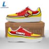 Kansas City Chiefs Air Sneakers Custom Force Shoes Sexy Lips For Fans NFL Shoes 2 Kansas City Chiefs Air Sneakers Custom Force Shoes Sexy Lips For Fans