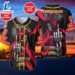 Kansas City Chiefs Halloween Cusom…