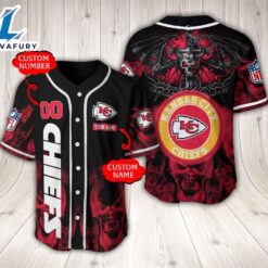 Kansas City Chiefs NFL Baseball…