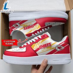 Kansas City Chiefs NFL Personalized…